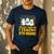 You Can't Scare Me I Teach 5th Grade Teacher Halloween Men's Casual T-Shirt Navy You Can't Scare Me I Teach 5th Grade Teacher Halloween Men's Casual T-Shirt Navy