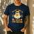You Can't Scare Me I Teach 6th Grade Halloween Teacher Ghost Men's Casual T-Shirt Navy You Can't Scare Me I Teach 6th Grade Halloween Teacher Ghost Men's Casual T-Shirt Navy