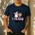 You Can't Scare Me I Teach Art Retro Teacher Ghost Halloween Men's Casual T-Shirt Navy You Can't Scare Me I Teach Art Retro Teacher Ghost Halloween Men's Casual T-Shirt Navy