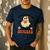 You Can't Scare Me I Teach Daycare Teacher Halloween Ghost Men's Casual T-Shirt Navy You Can't Scare Me I Teach Daycare Teacher Halloween Ghost Men's Casual T-Shirt Navy