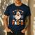 You Cant Scare Me I Teach Pre-K Teacher Halloween Men's Casual T-Shirt Navy You Cant Scare Me I Teach Pre-K Teacher Halloween Men's Casual T-Shirt Navy