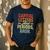 Capital Letters And Periods Bruh Teacher Grammar Kids Men's Casual T-Shirt Navy