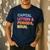 Capital Letters And Periods Bruh Teacher Bruh Teache Men's Casual T-Shirt Navy Capital Letters And Periods Bruh Teacher Bruh Teache Men's Casual T-Shirt Navy