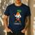 Carrate Karate Carrot Student Teacher Trainee Trainor Men's Casual T-Shirt Navy Carrate Karate Carrot Student Teacher Trainee Trainor Men's Casual T-Shirt Navy