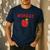 Caterpillar Friday Fruit Kindergarten Teacher Men Women Kids Men's Casual T-Shirt Navy