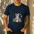 Cation Shirt Cat Science Chemistry Teacher Chemist Pun Men's Casual T-Shirt Navy Cation Shirt Cat Science Chemistry Teacher Chemist Pun Men's Casual T-Shirt Navy