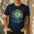 Celebrate Diversity Everyday Teachers & School Student Gift Men's Casual T-Shirt Navy Celebrate Diversity Everyday Teachers & School Student Gift Men's Casual T-Shirt Navy
