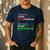 Chemist Science Teacher Student Chemistry Men's Casual T-Shirt Navy