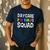 Childcare Daycare Squad Daycare Teacher Men Women Men's Casual T-Shirt Navy