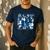 Choose To Include Inclusion Matters Autism Awareness Teacher Men's Casual T-Shirt Navy Choose To Include Inclusion Matters Autism Awareness Teacher Men's Casual T-Shirt Navy