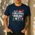 Is It Christmas Break Yet Xmas Holiday Teacher Women Men's Casual T-Shirt Navy
