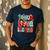 Christmas Coquette Bow Teacher Teach Love Inspire Men's Casual T-Shirt Navy Christmas Coquette Bow Teacher Teach Love Inspire Men's Casual T-Shirt Navy