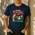 Christmas Sped Teacher Tis The Season For Inclusion Women Men's Casual T-Shirt Navy Christmas Sped Teacher Tis The Season For Inclusion Women Men's Casual T-Shirt Navy