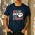 Christmas Teacher Surprise Did You Take Attendance Men's Casual T-Shirt Navy Christmas Teacher Surprise Did You Take Attendance Men's Casual T-Shirt Navy