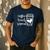 Coffee Teach Repeat Women's Misses Plus Size Teacher Men's Casual T-Shirt Navy Coffee Teach Repeat Women's Misses Plus Size Teacher Men's Casual T-Shirt Navy