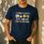 Communication Looks Different Tee Shirt Kids -Adults Teacher Animal Print Small Short Sleeve Classic Fit Crew Neck Polyester 100 Men's Casual T-Shirt Navy