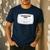 Composition Notebook Halloween Costume Teacher Student Men's Casual T-Shirt Navy Composition Notebook Halloween Costume Teacher Student Men's Casual T-Shirt Navy