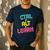 Computer Teacher Back To School Kids Ctrl Alt Learn Men's Casual T-Shirt Navy Computer Teacher Back To School Kids Ctrl Alt Learn Men's Casual T-Shirt Navy