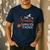 Computer Teacher Halloween Spooky Men Women Kids Men's Casual T-Shirt Navy