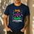 Computer Teacher Spooky Halloween Technology STEM Engineer Men's Casual T-Shirt Navy Computer Teacher Spooky Halloween Technology STEM Engineer Men's Casual T-Shirt Navy