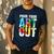 Cool Artist For Men Women Painter Art Teacher Paint Artists Men's Casual T-Shirt Navy