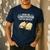 Cool History Teacher Read The Constitution For The Articles Men's Casual T-Shirt Navy