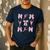 Coquette Bow Ballet Dance Teacher Coquette Women Dancing Men's Casual T-Shirt Navy Coquette Bow Ballet Dance Teacher Coquette Women Dancing Men's Casual T-Shirt Navy