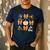 Coquette Bow Fall Science Teacher Stem Teacher Thanksgiving Men's Casual T-Shirt Navy Coquette Bow Fall Science Teacher Stem Teacher Thanksgiving Men's Casual T-Shirt Navy