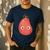 Couch Potatoes Teacher Good Eggs Teacher Halloween Costume Men's Casual T-Shirt Navy Couch Potatoes Teacher Good Eggs Teacher Halloween Costume Men's Casual T-Shirt Navy