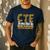 CTE Teacher Middle School High School Teach Career Men Women Men's Casual T-Shirt Navy CTE Teacher Middle School High School Teach Career Men Women Men's Casual T-Shirt Navy