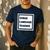 Cuban Language Teacher Men's Casual T-Shirt Navy Cuban Language Teacher Men's Casual T-Shirt Navy