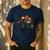 Cultivando Bilingues Dual Language Crew Bilingual Teacher Men Women Girls Kids Men's Casual T-Shirt Navy