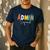 Cute Admin Squad Crew Team Back To School Teacher For Men Women Men's Casual T-Shirt Navy Cute Admin Squad Crew Team Back To School Teacher For Men Women Men's Casual T-Shirt Navy