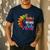 Cute I Became A Teacher Because Your Life Is Worth My Time Men's Casual T-Shirt Navy Cute I Became A Teacher Because Your Life Is Worth My Time Men's Casual T-Shirt Navy