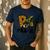 Cute Camo Pre K Back To School Teacher Kid Preschool Men's Casual T-Shirt Navy Cute Camo Pre K Back To School Teacher Kid Preschool Men's Casual T-Shirt Navy