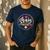 Cute Chaos Coordinator Teacher First Day Of School Men's Casual T-Shirt Navy Cute Chaos Coordinator Teacher First Day Of School Men's Casual T-Shirt Navy