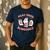 Cute Ghost Book Read More Books Teachers Halloween Men's Casual T-Shirt Navy Cute Ghost Book Read More Books Teachers Halloween Men's Casual T-Shirt Navy