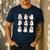 Cute Ghost Reading Books Teacher Halloween Reading Men Women Kids Men's Casual T-Shirt Navy Cute Ghost Reading Books Teacher Halloween Reading Men Women Kids Men's Casual T-Shirt Navy