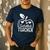Cute Substitute Teacher Appreciation Men Women Men's Casual T-Shirt Navy