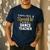 To Be A Dance Teacher Dance Instructor Dancing Teacher Men's Casual T-Shirt Navy To Be A Dance Teacher Dance Instructor Dancing Teacher Men's Casual T-Shirt Navy