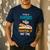 Daycare Provider Master Of Diapers Childcare Teacher Men's Casual T-Shirt Navy Daycare Provider Master Of Diapers Childcare Teacher Men's Casual T-Shirt Navy