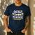 Daycare Provider Toddler Teaching Infant Room Teacher Men's Casual T-Shirt Navy