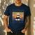 Dear Teacher I Talk To Everyone So Moving My Seat Won’t Help Men's Casual T-Shirt Navy