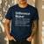 Difference Maker Definition Vintage Teachers Mom Boss Women Men's Casual T-Shirt Navy Difference Maker Definition Vintage Teachers Mom Boss Women Men's Casual T-Shirt Navy