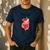 Digestive System Anatomy Anatomical Biology Teacher Men Women Men's Casual T-Shirt Navy