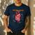 Digestive System Anatomy Anatomical Biology Teacher Men's Casual T-Shirt Navy Digestive System Anatomy Anatomical Biology Teacher Men's Casual T-Shirt Navy
