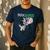 Dino Para Professional Teacher Collection T-Rex Dinosaur Paraeducator Assistant Teacher Men's Casual T-Shirt Navy Dino Para Professional Teacher Collection T-Rex Dinosaur Paraeducator Assistant Teacher Men's Casual T-Shirt Navy