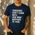 Dinosaurs Didn't Learn Math Math Teacher Men's Casual T-Shirt Navy Dinosaurs Didn't Learn Math Math Teacher Men's Casual T-Shirt Navy