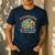 Dinosaurs Teachersaurus Like A Normal Teacher More Awesome Men's Casual T-Shirt Navy
