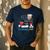 Disney Minnie Mouse Beautiful Day For Learning Teacher's Day Men's Casual T-Shirt Navy Disney Minnie Mouse Beautiful Day For Learning Teacher's Day Men's Casual T-Shirt Navy